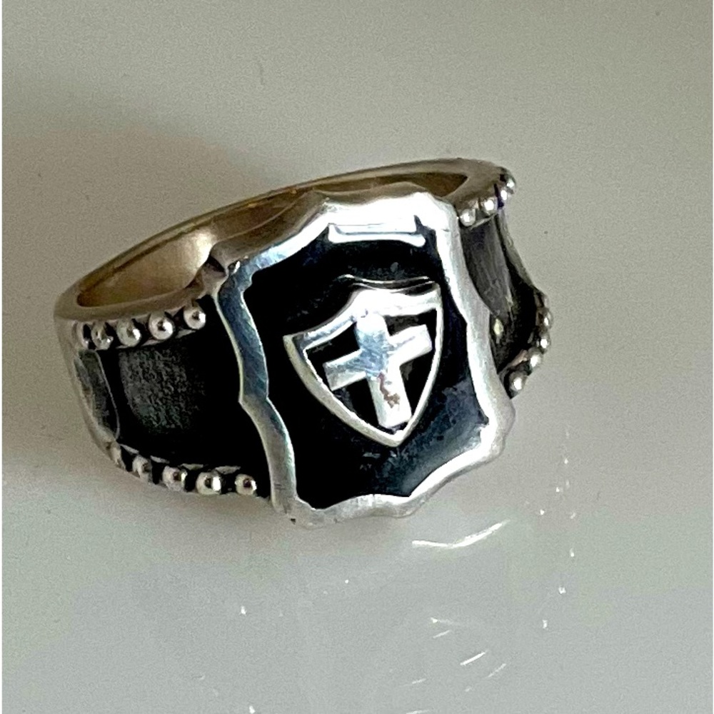 Stunning 925 Sterling silver ring 💖💖💖